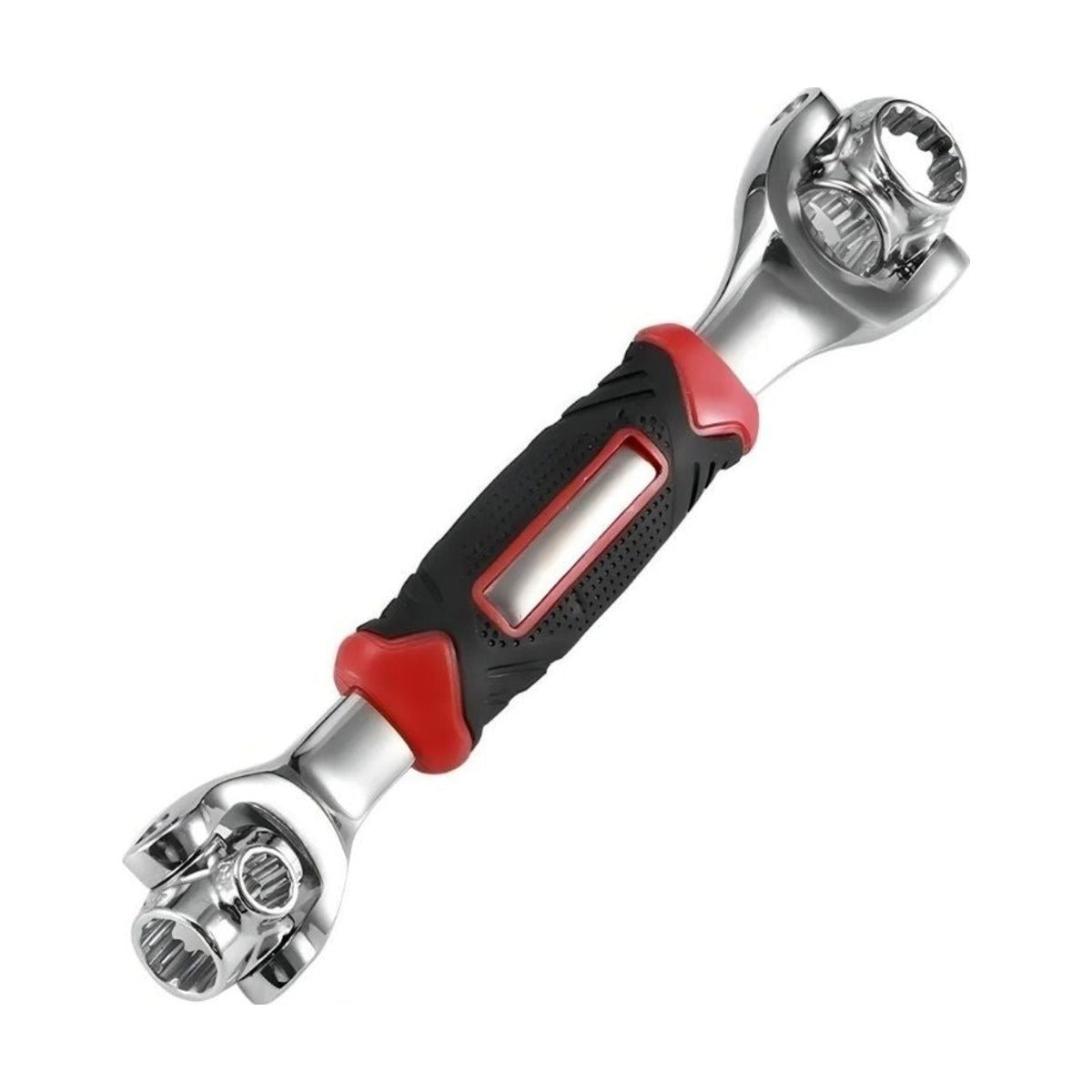 Llave Multifunción 52 en 1 con Cabezales Giratorios